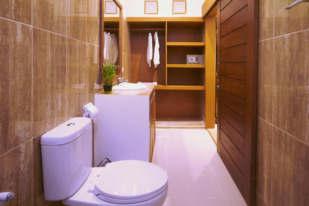 Villa Sammy Seminyak Chambre photo