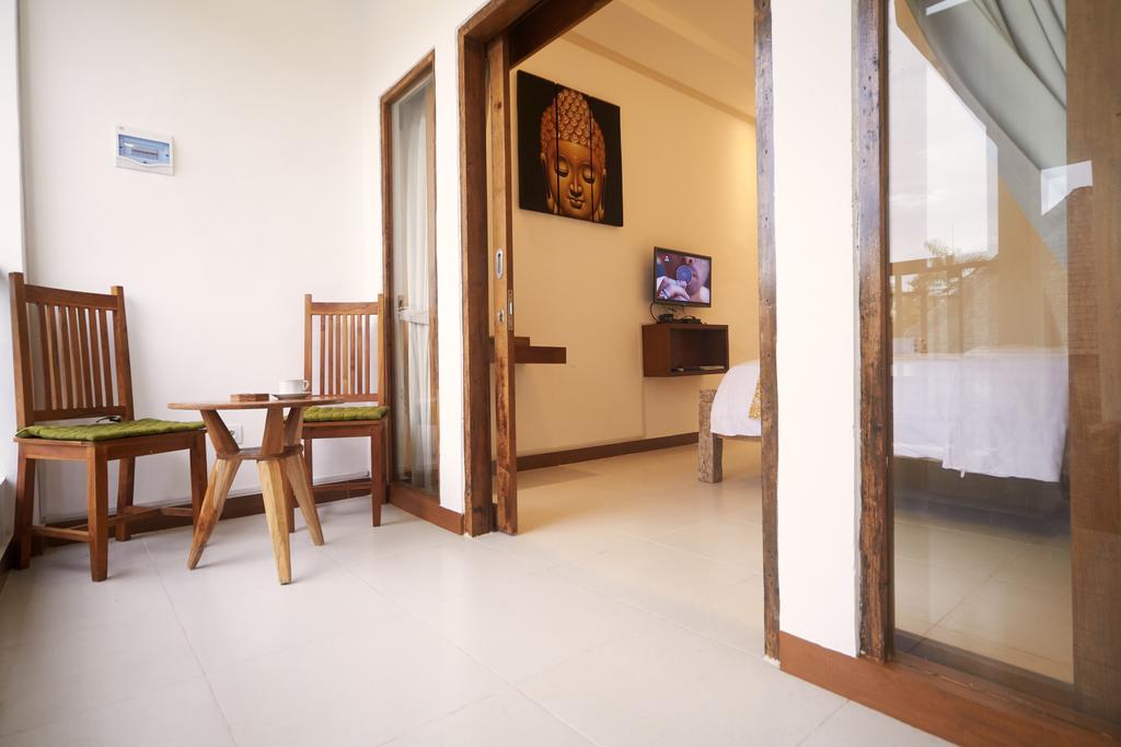 Villa Sammy Seminyak Chambre photo