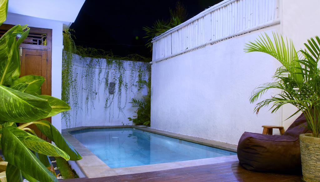 Villa Sammy Seminyak Extérieur photo