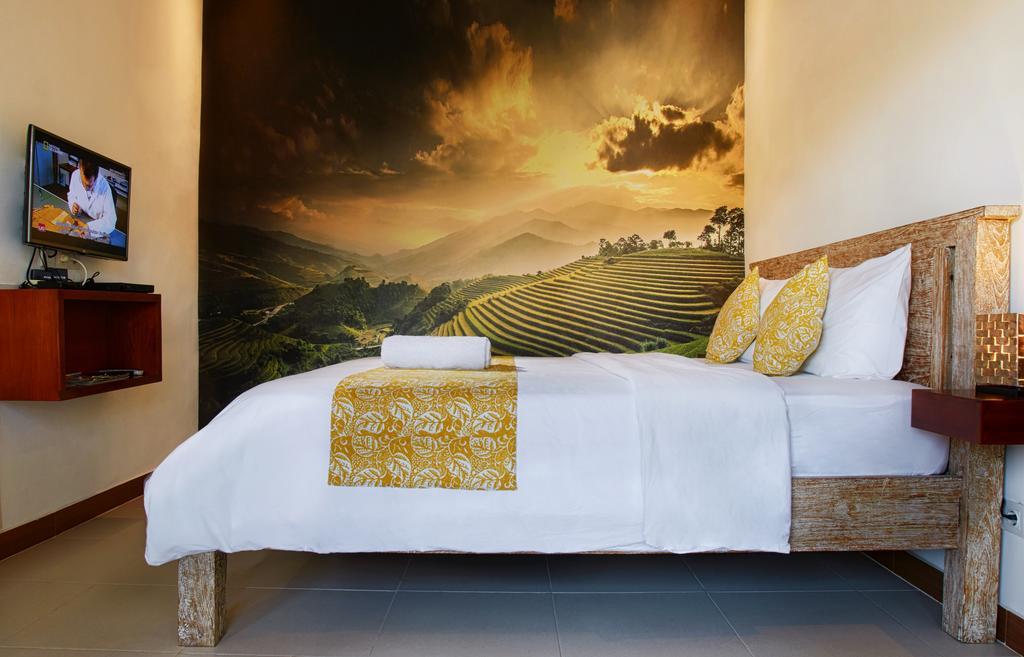 Villa Sammy Seminyak Extérieur photo